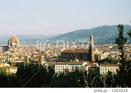 ミケランジェロ広場より 1263028