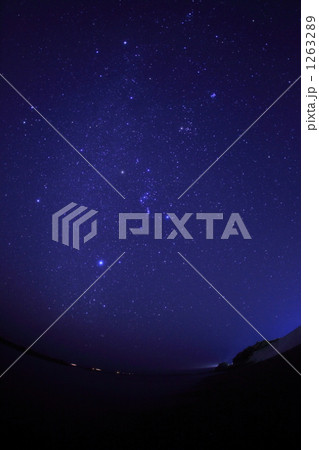 海上の星空 1263289