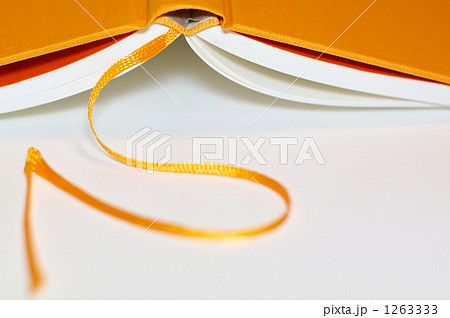 開いてふせた本 1263333