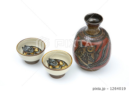 壺屋焼 壺屋焼 やちむん 赤絵 四寸皿 13cm 陶眞窯の通販｜【公式