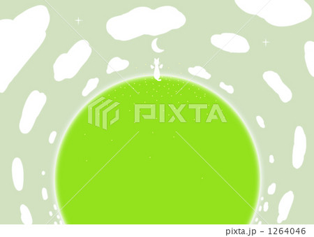 お月さまとネコ お月さまとネコ 1264046