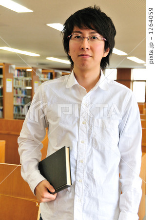 図書館 図書館 1264059