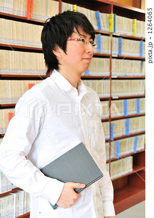 図書館 図書館 1264065