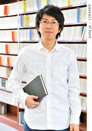図書館 1264069