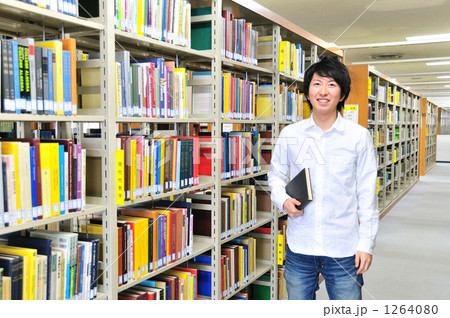 図書館 図書館 1264080