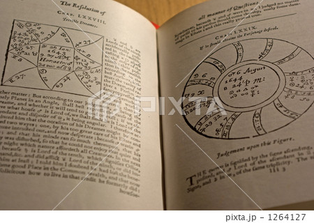 １７世紀の占星術原書 1264127