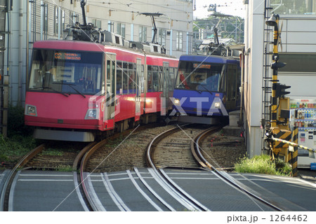 世田谷線 世田谷線 1264462