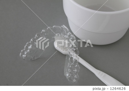 歯ぎしり防止用マウスピース 1264626