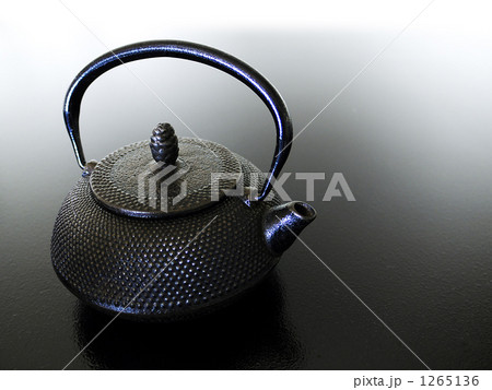 南部鉄瓶 南部鉄瓶 1265136