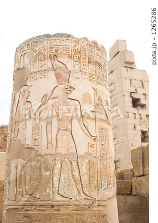 コム・オンボ神殿 1265286