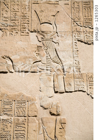 コム・オンボ神殿 1265303