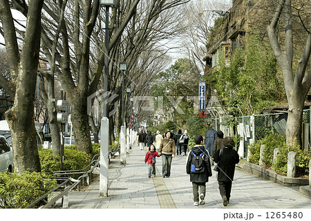一昔前の表参道 一昔前の表参道 1265480