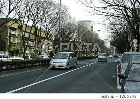 一昔前の表参道 1265545