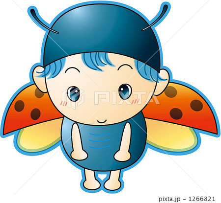てんとう虫くん 1266821