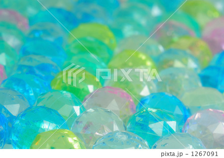 沢山のカラフルな多角形 沢山のカラフルな多角形 1267091