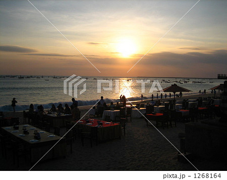 ジンバランのイカンバカール 1268164