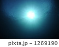 水中より太陽を覗けば 1269190
