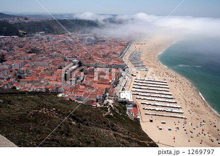 ナザレ　ポルトガル人になれる所 1269797