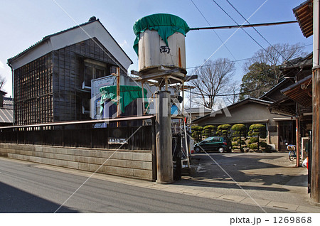 岩槻散歩・鈴木酒造 酒造資料館 岩槻散歩・鈴木酒造 酒造資料館 1269868