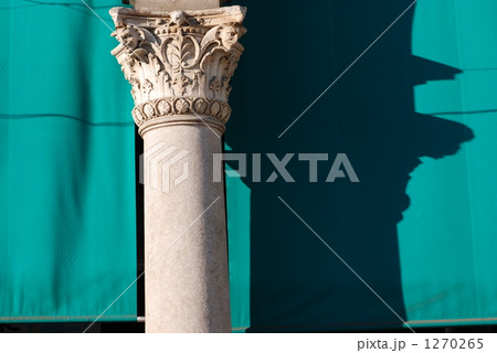 柱頭 柱頭 1270265