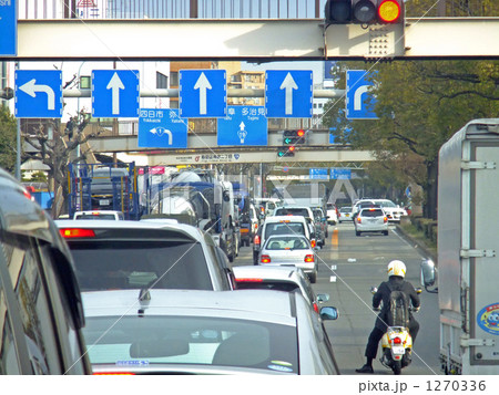 渋滞 渋滞 1270336