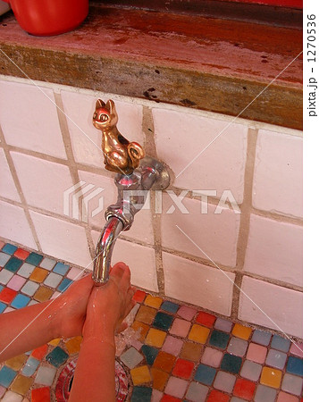 手を洗いましょう 1270536