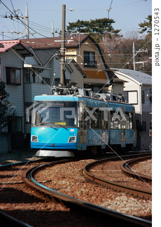 小さな電車 1270543