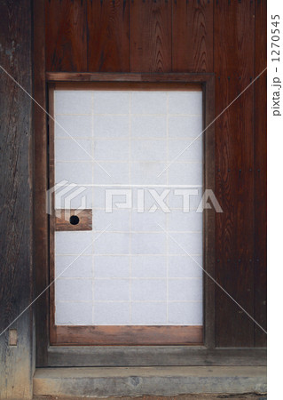 引き戸 1270545