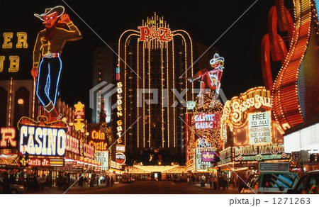 ラスベガス 1271263