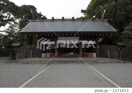 伊勢山皇大神宮 伊勢山皇大神宮 1271653