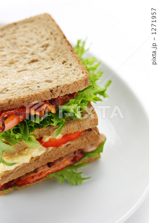 BLT サンドイッチ BLT サンドイッチ 1271957