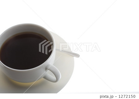 ブラックコーヒー 1272150