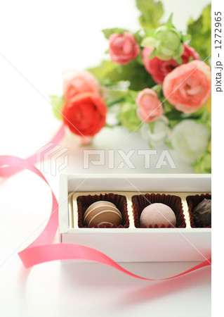 ショコラとブーケにリボンを添えてⅥ 1272965