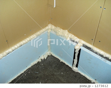 住宅の気密断熱工事 1273612