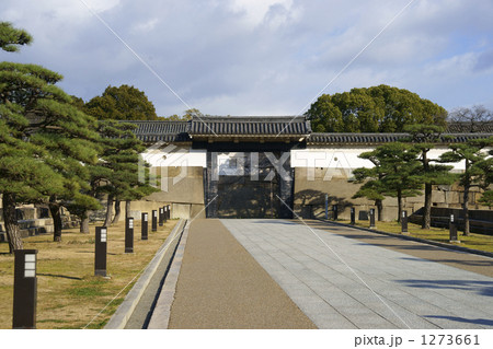 大阪城 京橋口 大阪城 京橋口 1273661