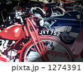 モーターショー　レトロバイク 1274391