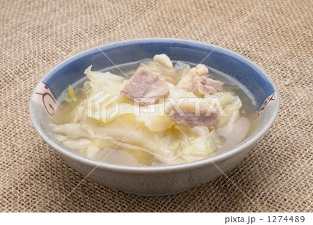野菜スープ 1274489