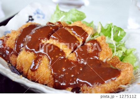 味噌カツ 1275112