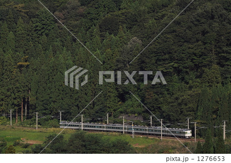 2009年9月20日　信越本線　妙高高原－関山　3328M　妙高8号 1276653
