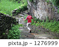 ネパールの少年 1276999