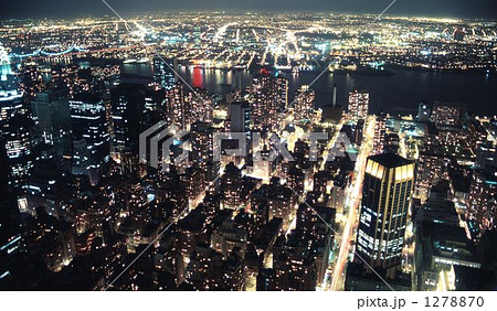 ニューヨーク  1278870