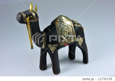 インドのラクダの置物 1279139