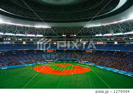 京セラドーム大阪センター方向より 京セラドーム大阪センター方向より 1279394