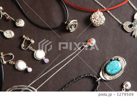 シルバーアクセサリー 1279509
