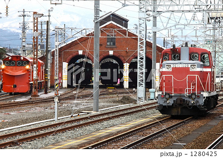 糸魚川赤れんが車庫・F 糸魚川赤れんが車庫・F 1280425
