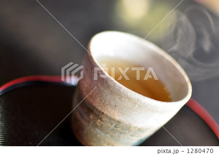 そば茶 そば茶 1280470