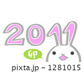 2011年-うさぎ- 1281015