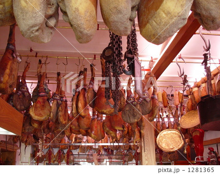 肉屋さん 肉屋さん 1281365