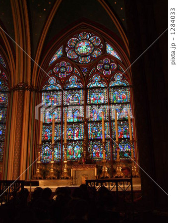 パリ・ノートルダム大聖堂 パリ・ノートルダム大聖堂 1284033