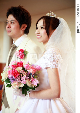新郎新婦 1284041